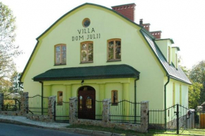 Villa Dom Julii, Sanok